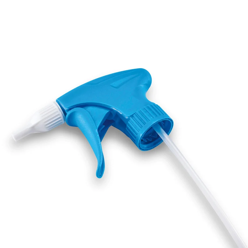 Sprayer, blau mit Schaumdüse