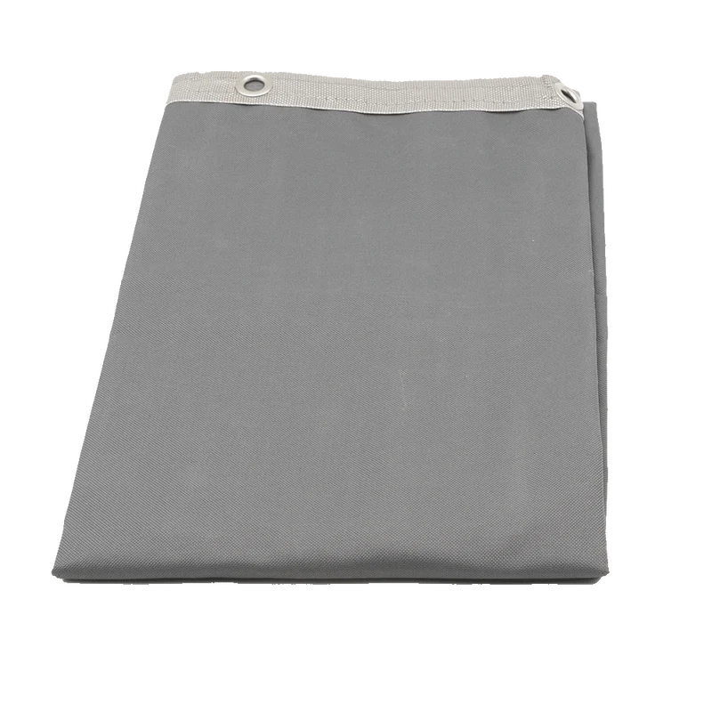 305036 Wäsche-/Müllsack grau, mit Ösen für VariX SPRiNTUS