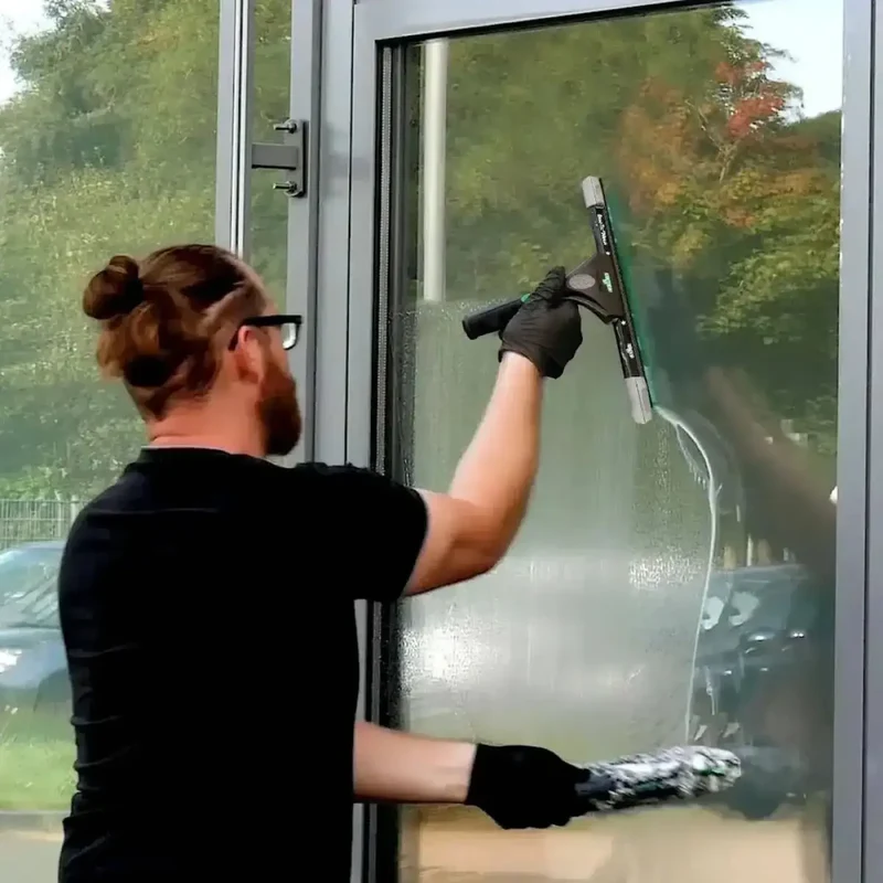 Unger ErgoTec Ninja Fensterwischer 30° EN