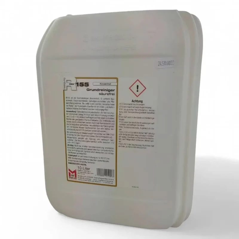 HMK R155 Grundreiniger Säurefrei für Natur- & Kunststein