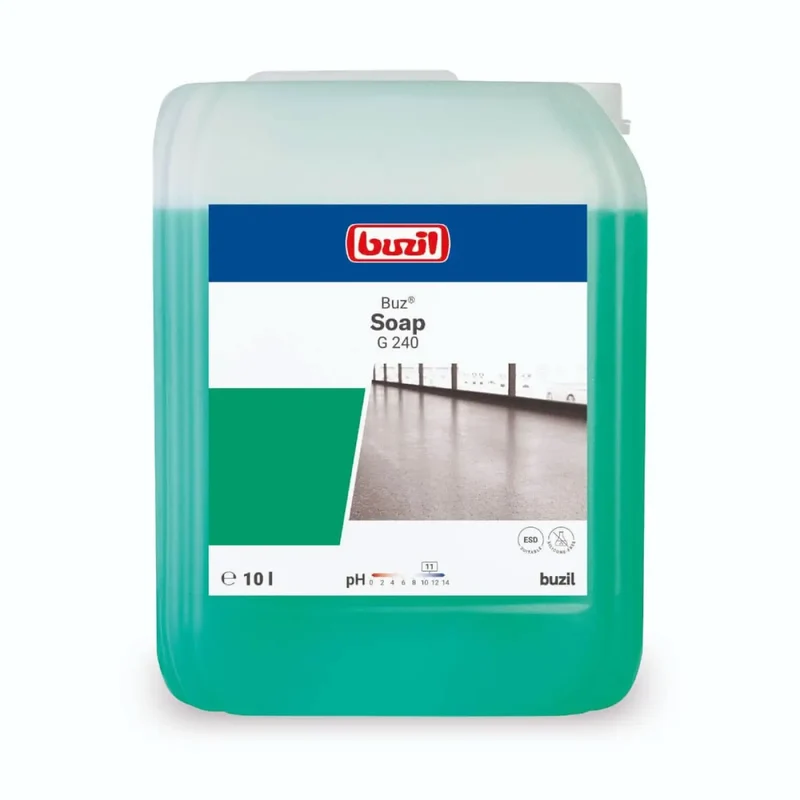 Buzil Buz Soap G240 Seifenreiniger 10l