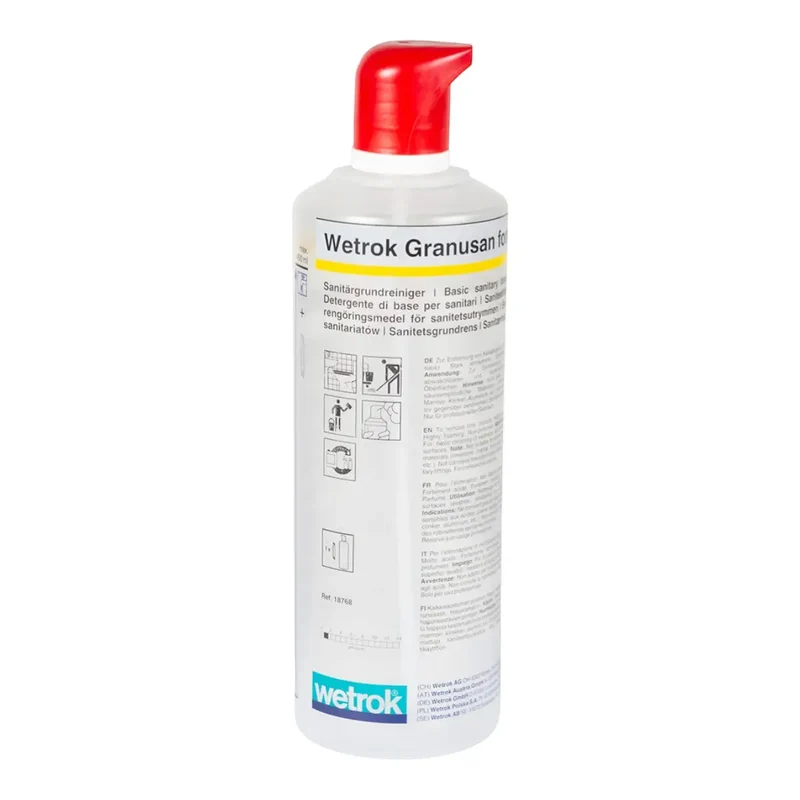 Wetrok Granusan Forte Schaumdispenser Quetschflasche