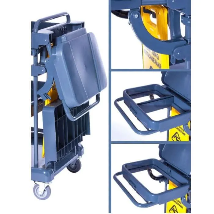 Floorstar RW1QB Reinigungswagen 1 Quattro BASIC