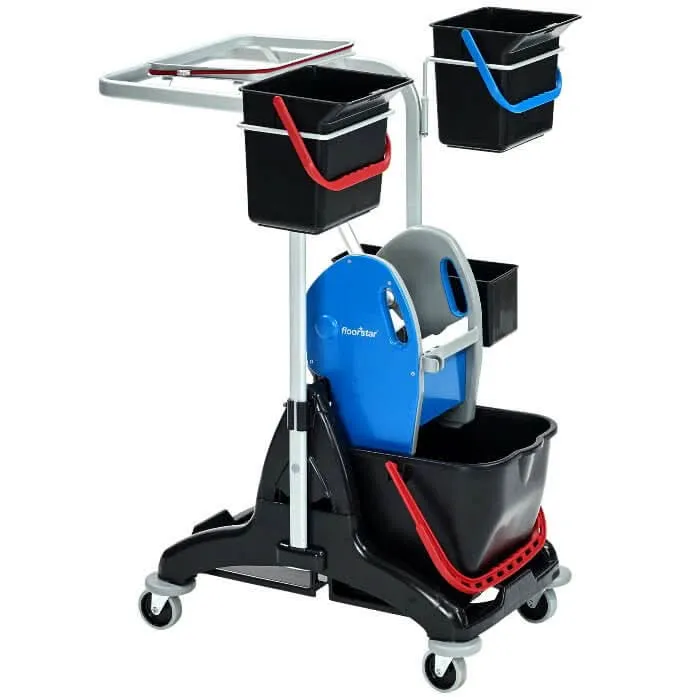 Floorstar GW1BX Premium Gerätewagen 1 BRIX