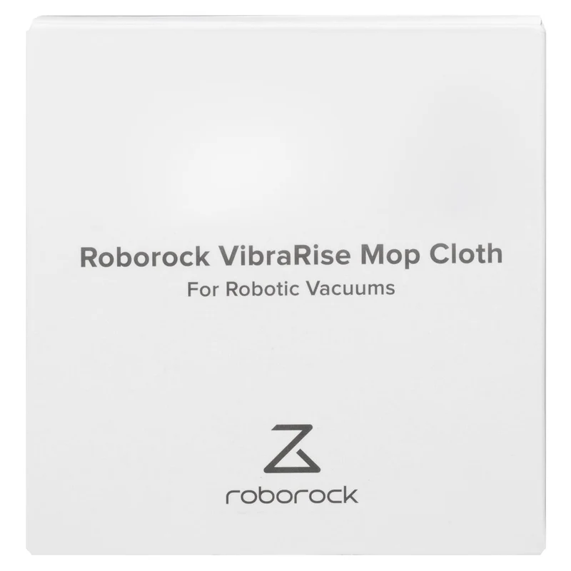 Originele Roborock Double VibraRise 2.0 Mop Cloth voor Xiaomi Roborock S8 Pro Ultra (2 stuks)