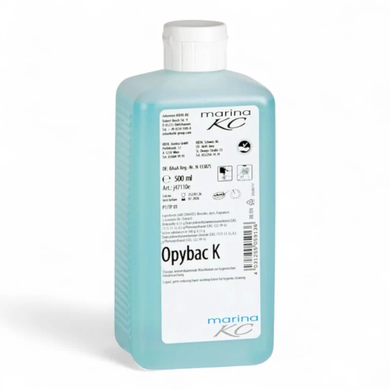 Kiehl Opybac K Waschlotion 500 ml