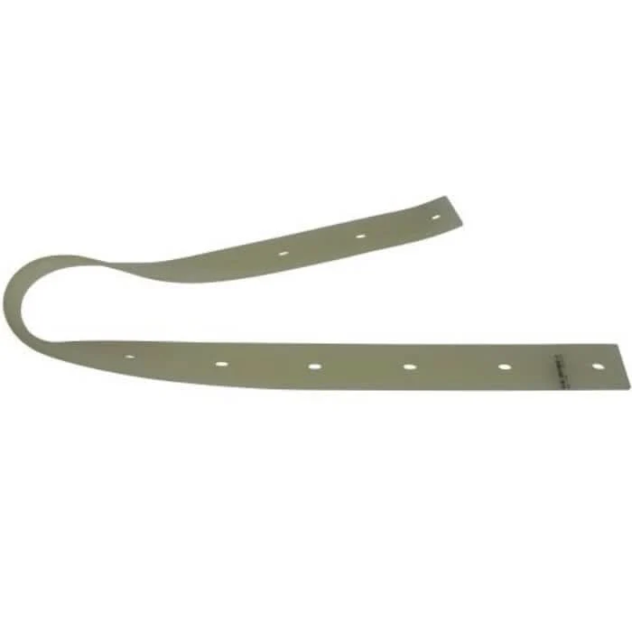 Abstreifblatt Urethan hinten T5 - 71 cm Arbeitsbreite