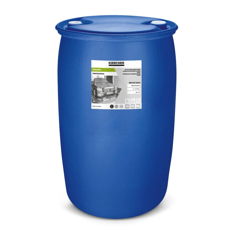VehiclePro Aktiv-Schaumwäsche Nano RM 816 Classic zur Pkw-Reinigung