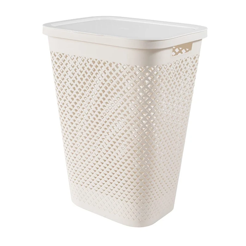 Curver PURE Wäschebox, 55 Liter