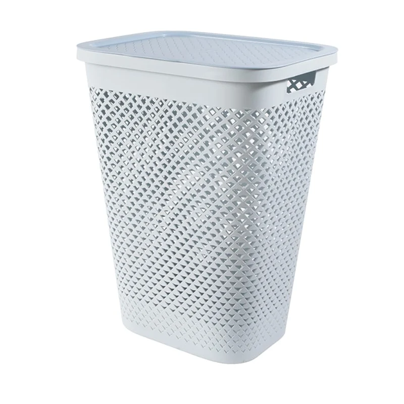 Curver PURE Wäschebox, 55 Liter
