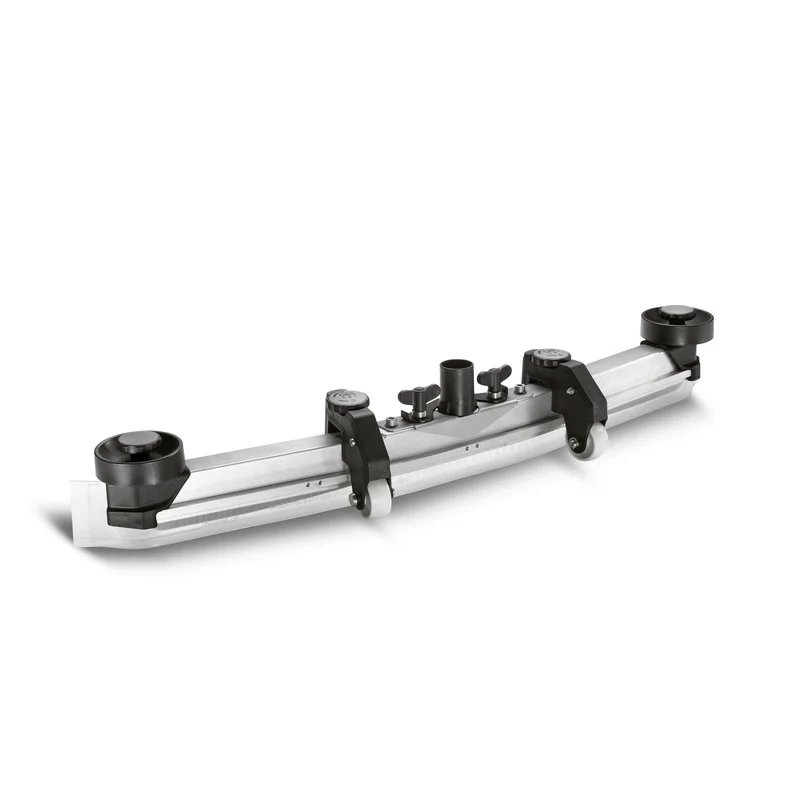 Saugbalken, 940 mm, gebogen
