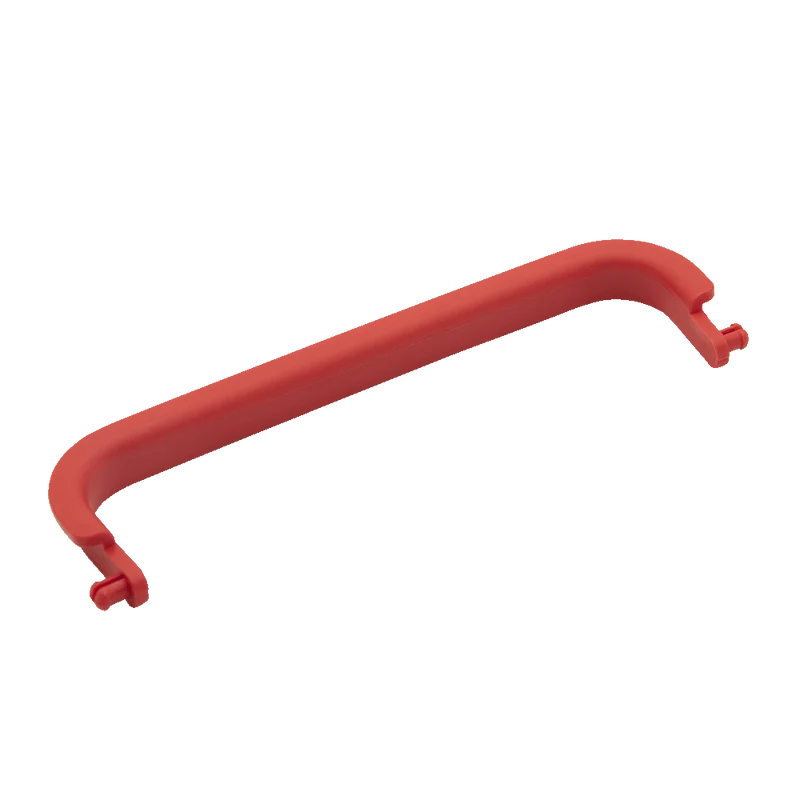 305016 Befestigungsbügel Mülltüte 35 Liter, rot für VariX SPRiNTUS