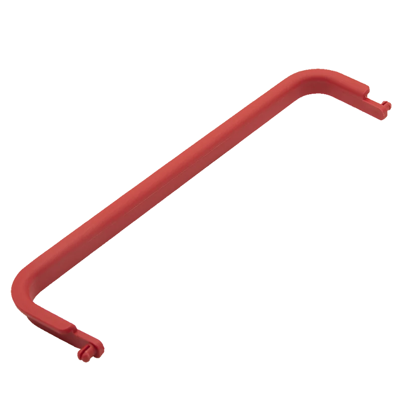 305013 Befestigungsbügel Mülltüte 70 Liter, rot für VariX SPRiNTUS