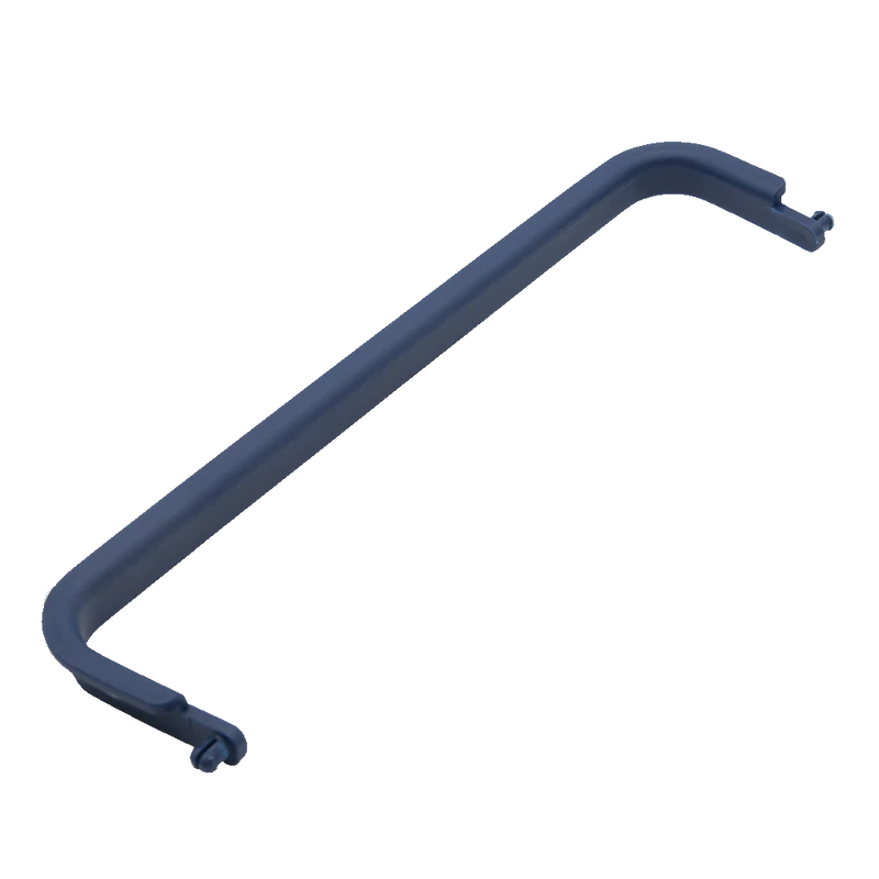 305012 Befestigungsbügel Mülltüte 70 Liter, blau für VariX SPRiNTUS