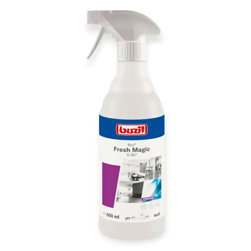 Buzil Buz Fresh Magic G567 Aktiv-Geruchsblocker 600ml