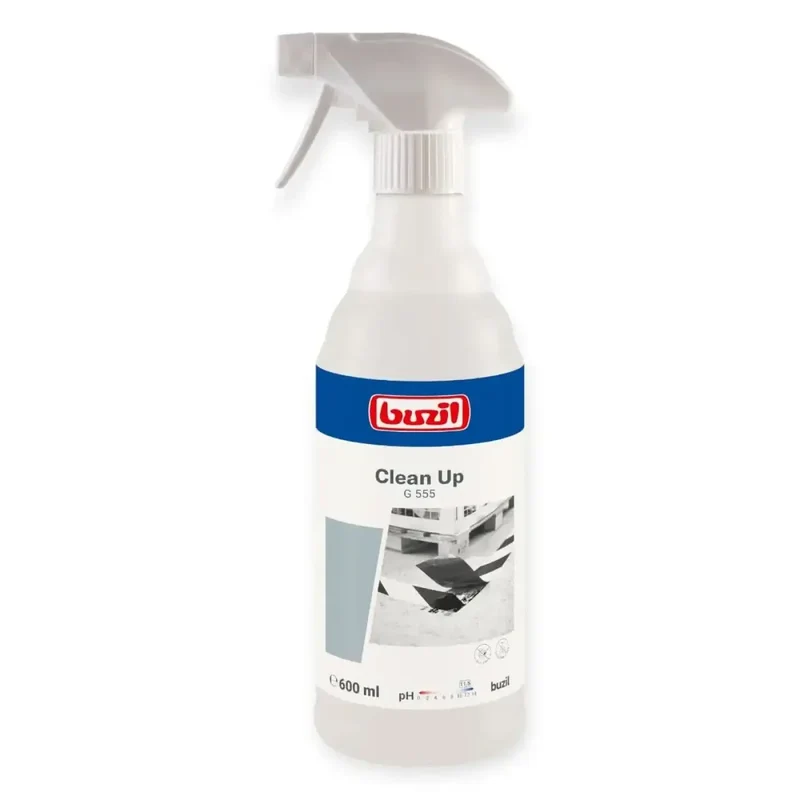 Buzil Clean Up G555 Fleckenentferner 600ml
