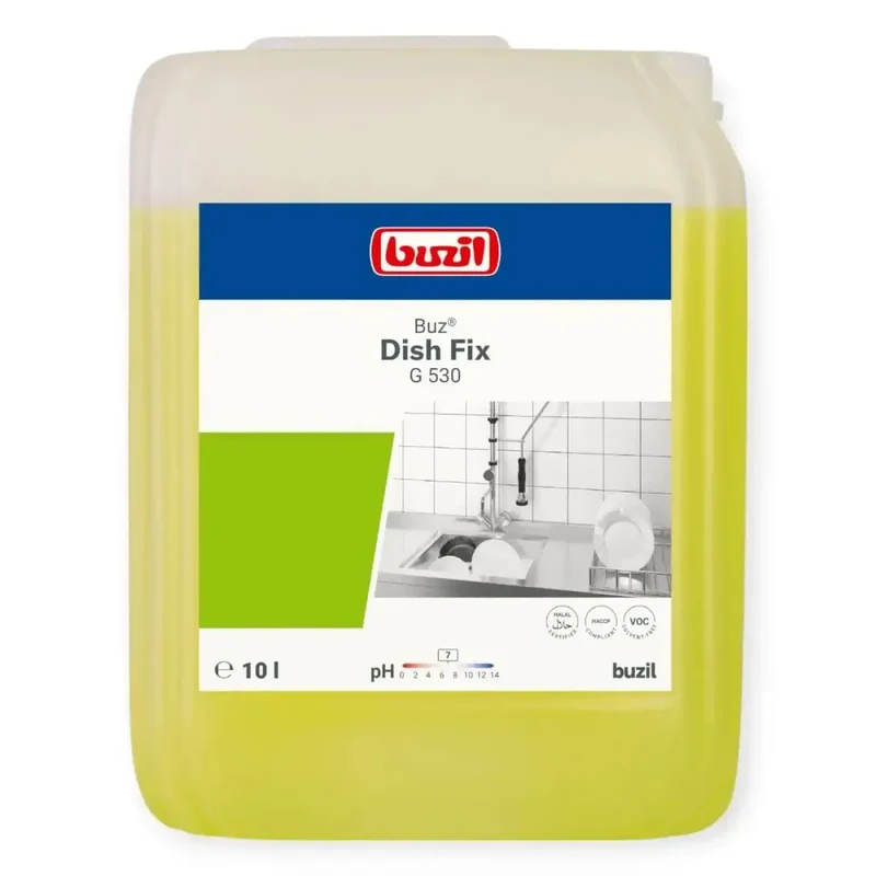 Buzil Buz Dish Fix G530 Spülmittel 10l