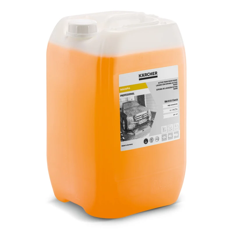 VehiclePro Aktiv-Schaumwäsche Nano RM 816 Classic
