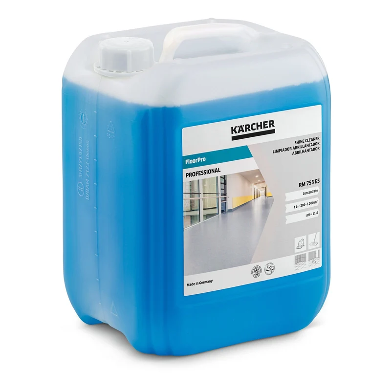 FloorPro Glanzreiniger RM 755 für alle Hartböden