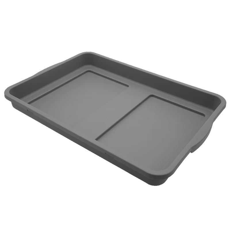 305021 Schublade flach, grau für VariX SPRiNTUS