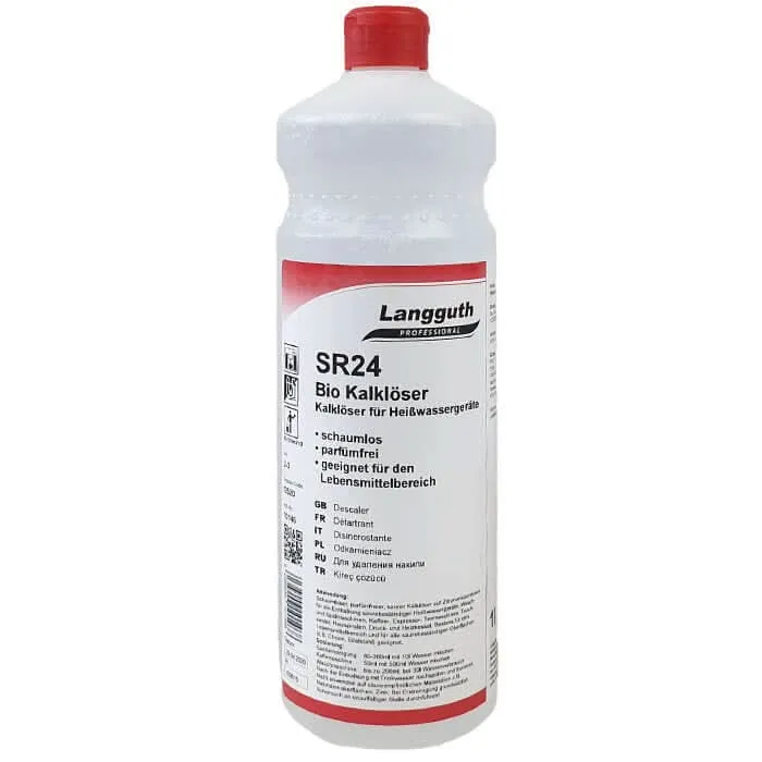 Langguth SR24 Bio Kalklöser 1l