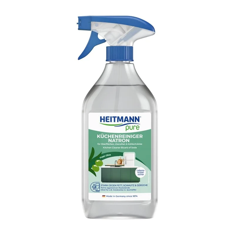 HEITMANN pure Natron Küchenreiniger