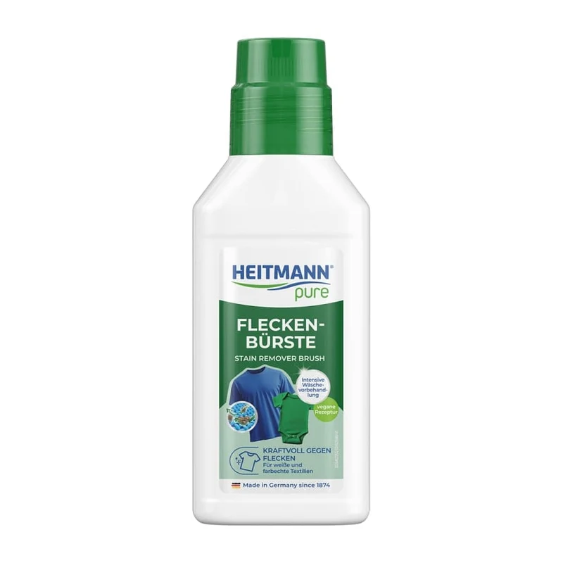 HEITMANN pure Fleckenbürste