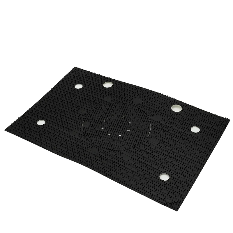 209122 Velcro-Platte 46 x 30 cm für Titan Square SPRiNTUS