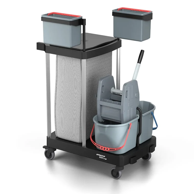 SPRiNTUS VariX ZERO Small Reinigungswagen