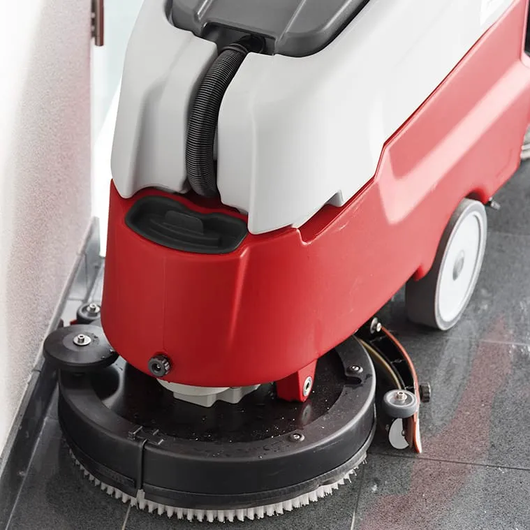 SPRiNTUS Camira K Scheuersaugmaschine mit Netzkabel