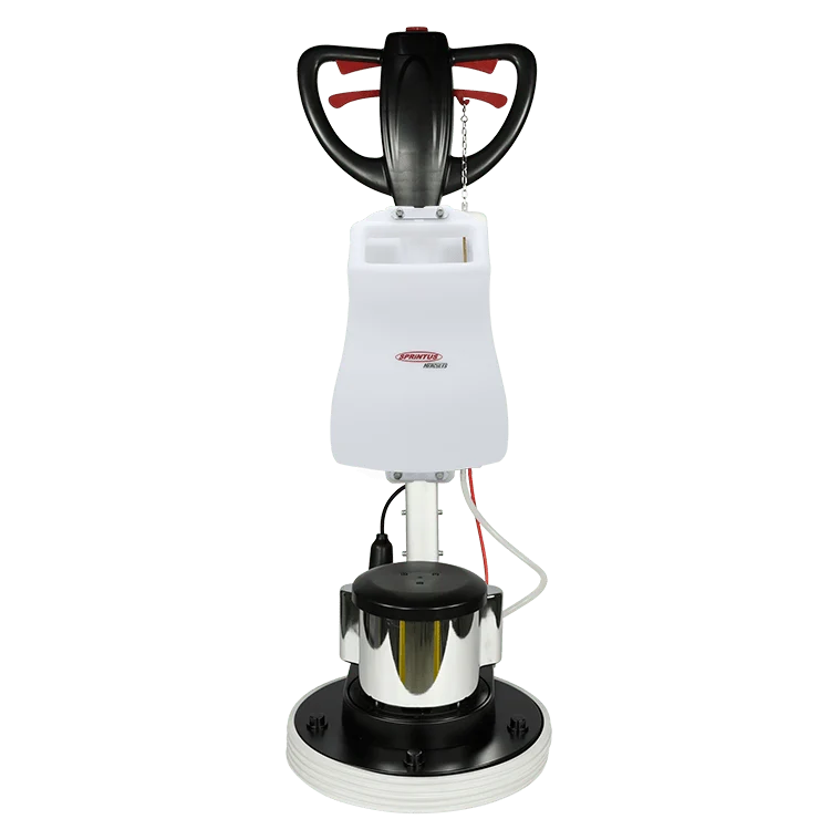 SPRiNTUS Hercules Duo Speed PRO Einscheibenmaschine
