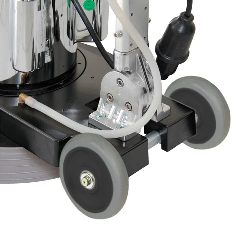 SPRiNTUS Hercules Duo Speed PRO Einscheibenmaschine