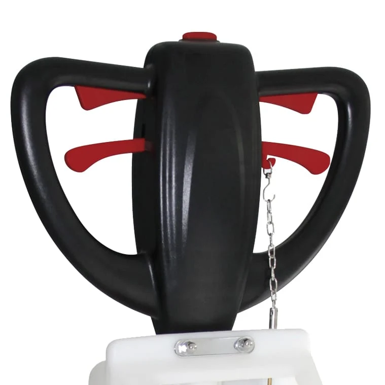 SPRiNTUS Hercules heavy duty Einscheibenmaschine
