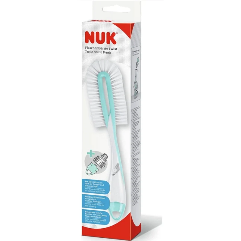 NUK Flaschenbürste