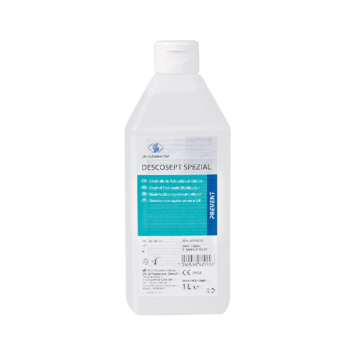 DESCOSEPT Spezial 1000ml Flächendesinfektionsmittel | Packung (1 l)