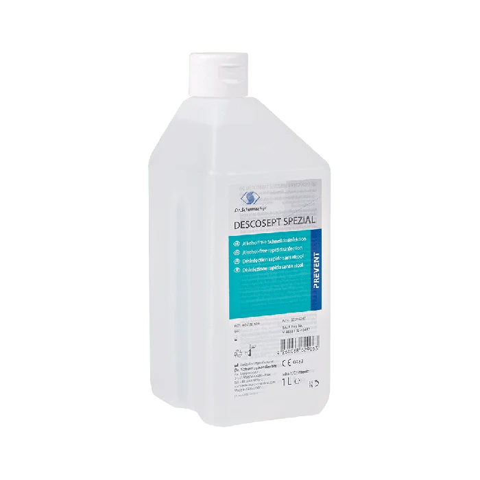 DESCOSEPT Spezial 1000ml Flächendesinfektionsmittel | Packung (1 l)