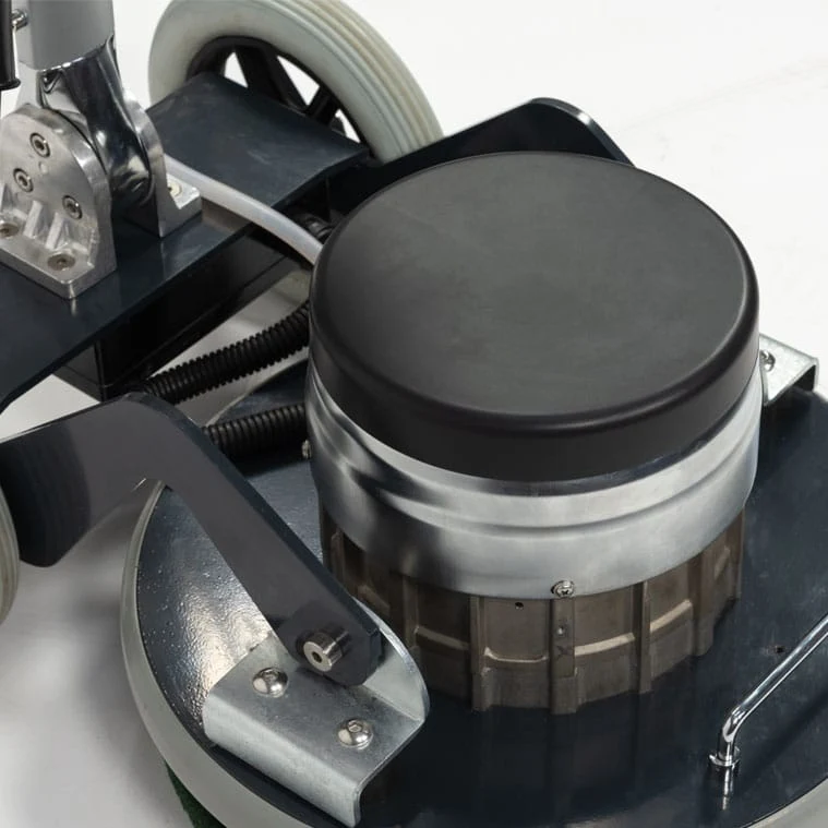 SPRiNTUS Titan heavy duty Orbitalmaschine mit Zusatzgewicht