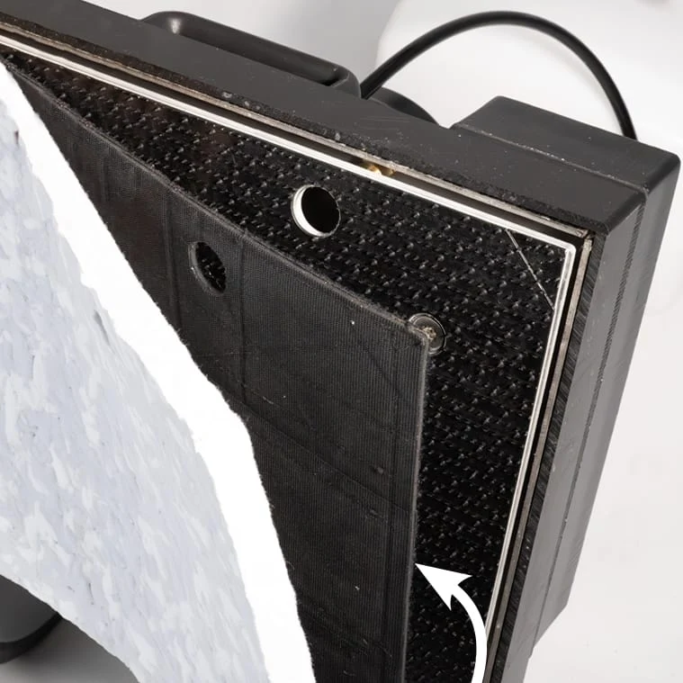 SPRiNTUS Titan Square Exzentermaschine