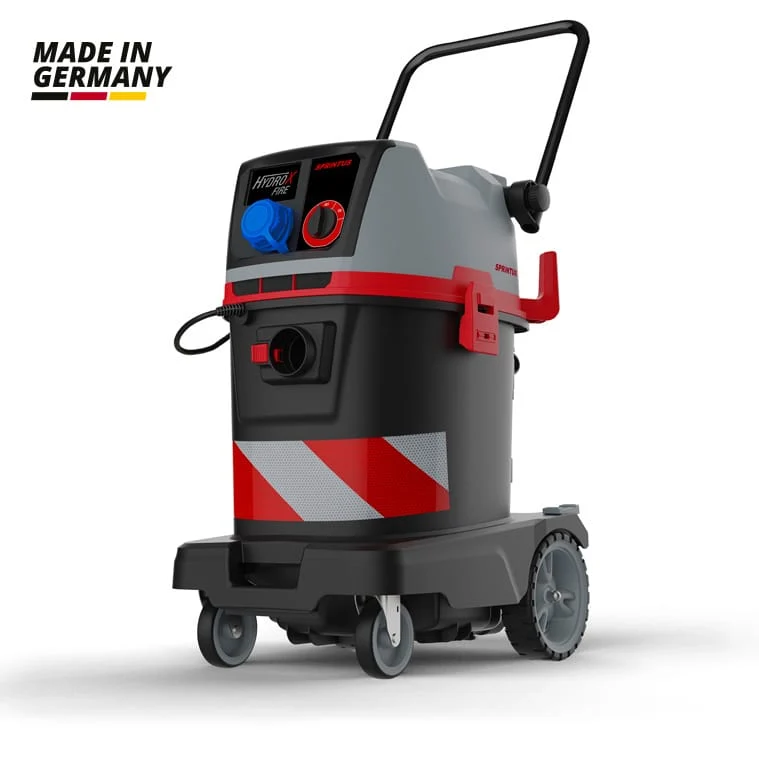 SPRiNTUS HydroX Fire Pumpsauger für Feuerwehr und THW
