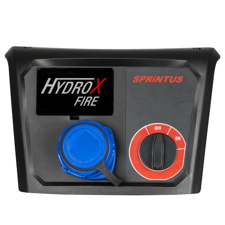 SPRiNTUS HydroX Fire Pumpsauger für Feuerwehr und THW