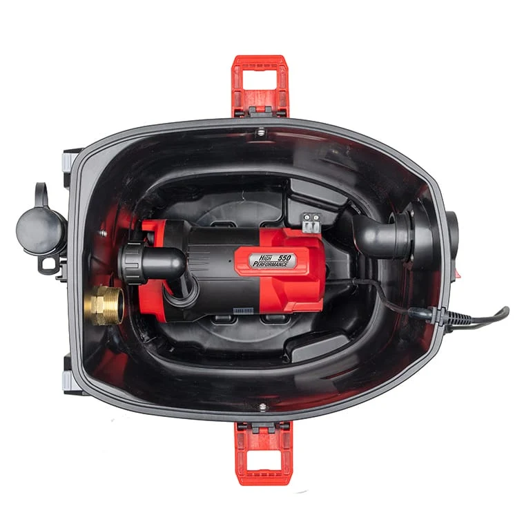 SPRiNTUS HydroX Works Pumpsauger