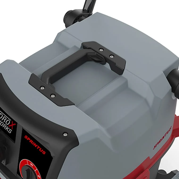 SPRiNTUS HydroX Works Pumpsauger