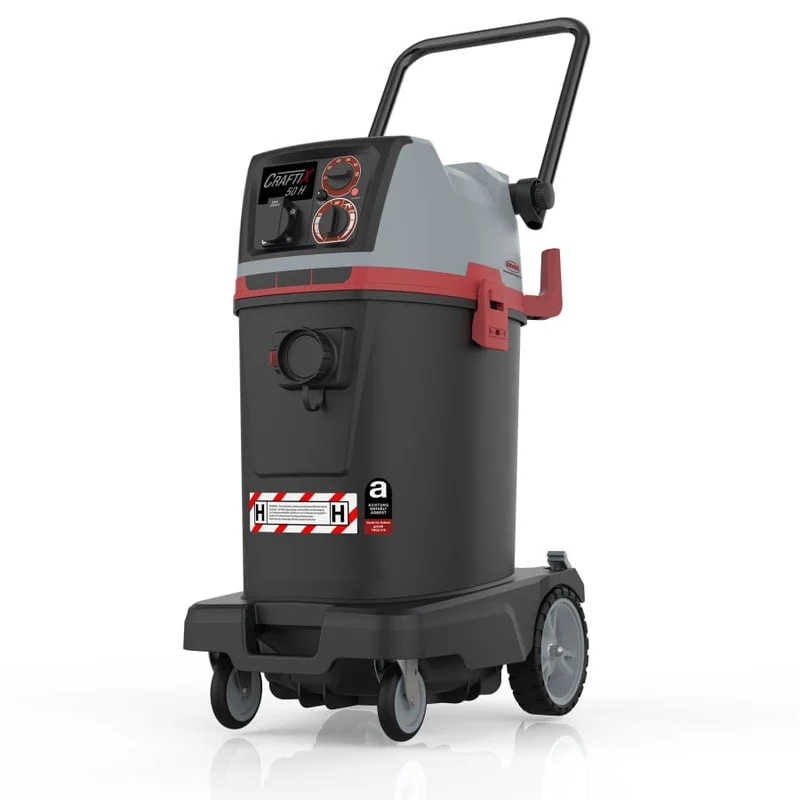 SPRiNTUS CraftiX H Sicherheitssauger mit Asbestzulassung