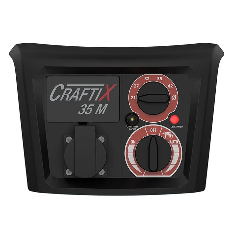SPRiNTUS CraftiX M Sicherheitssauger