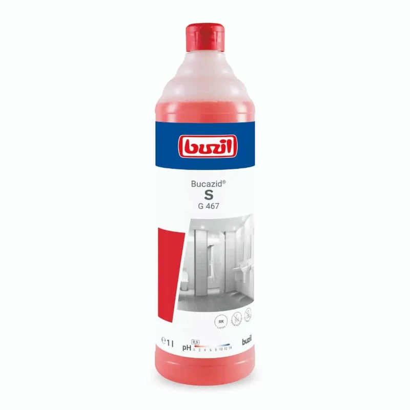 Buzil Bucazid S G467 Sanitärreiniger 1l