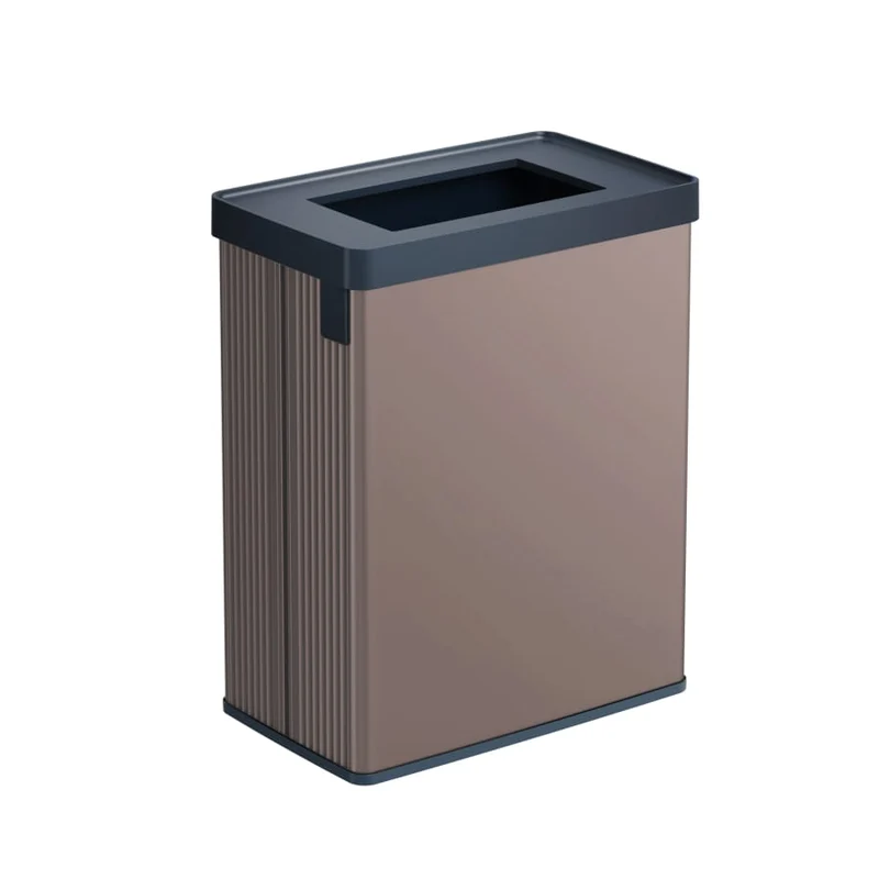 Curver VERTO Bin Flat-Pack Abfalleimer, 54 Liter