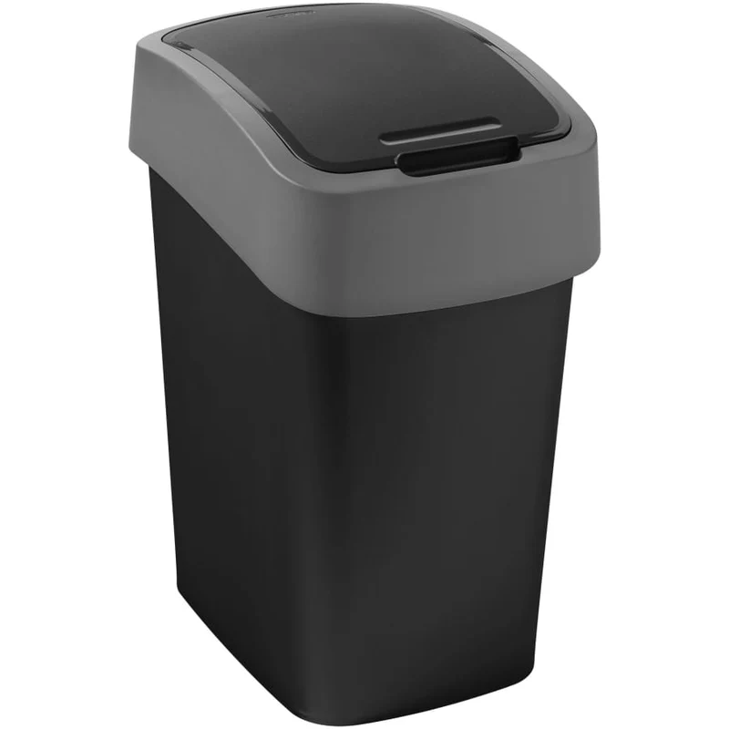 Curver Mülleimer Flip Bin