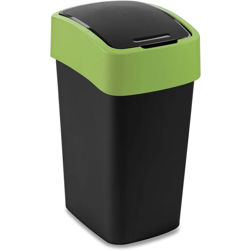 Curver Mülleimer Flip Bin