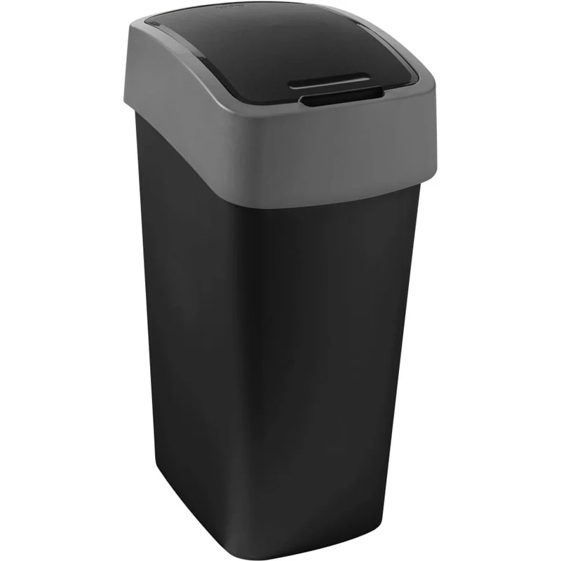 Curver Mülleimer Flip Bin