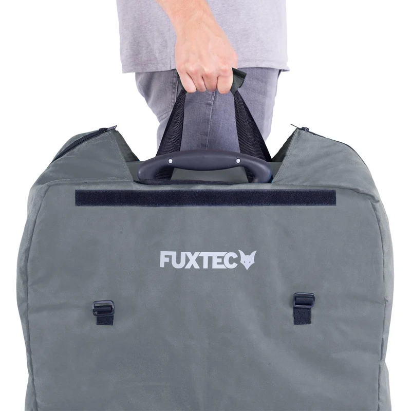 Gepolsterte Transporttasche FX-CT700 / FX-CT800 / FX-CTB800 Grau
